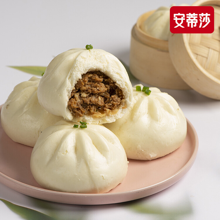 鲜肉包