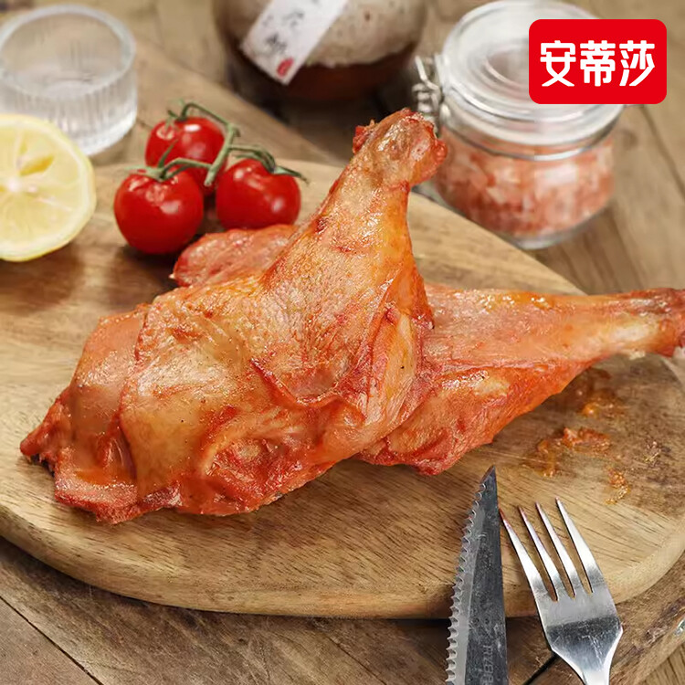 奥尔良烤手枪腿
