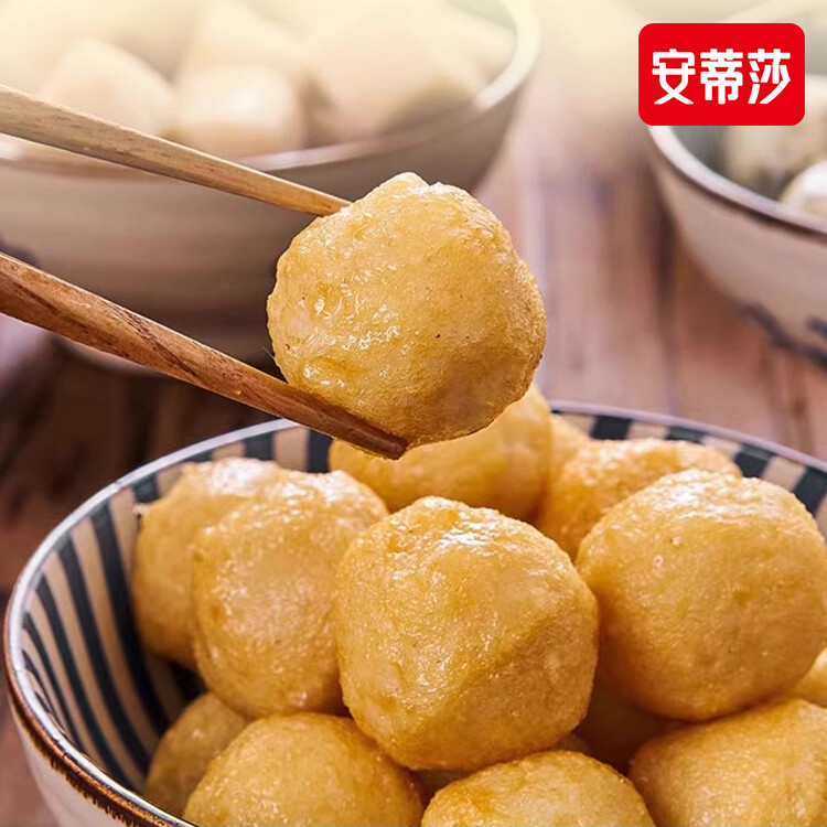 墨鱼爆蛋