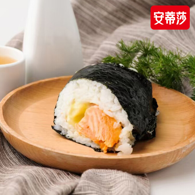 奥尔良鸡肉口味大口饭团