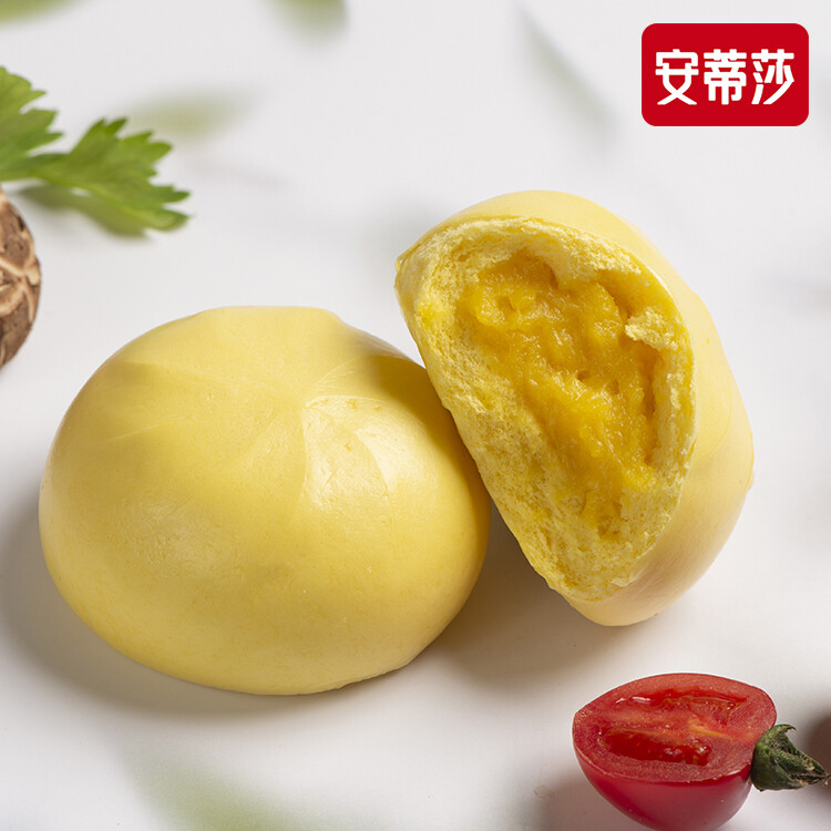 奶黄包