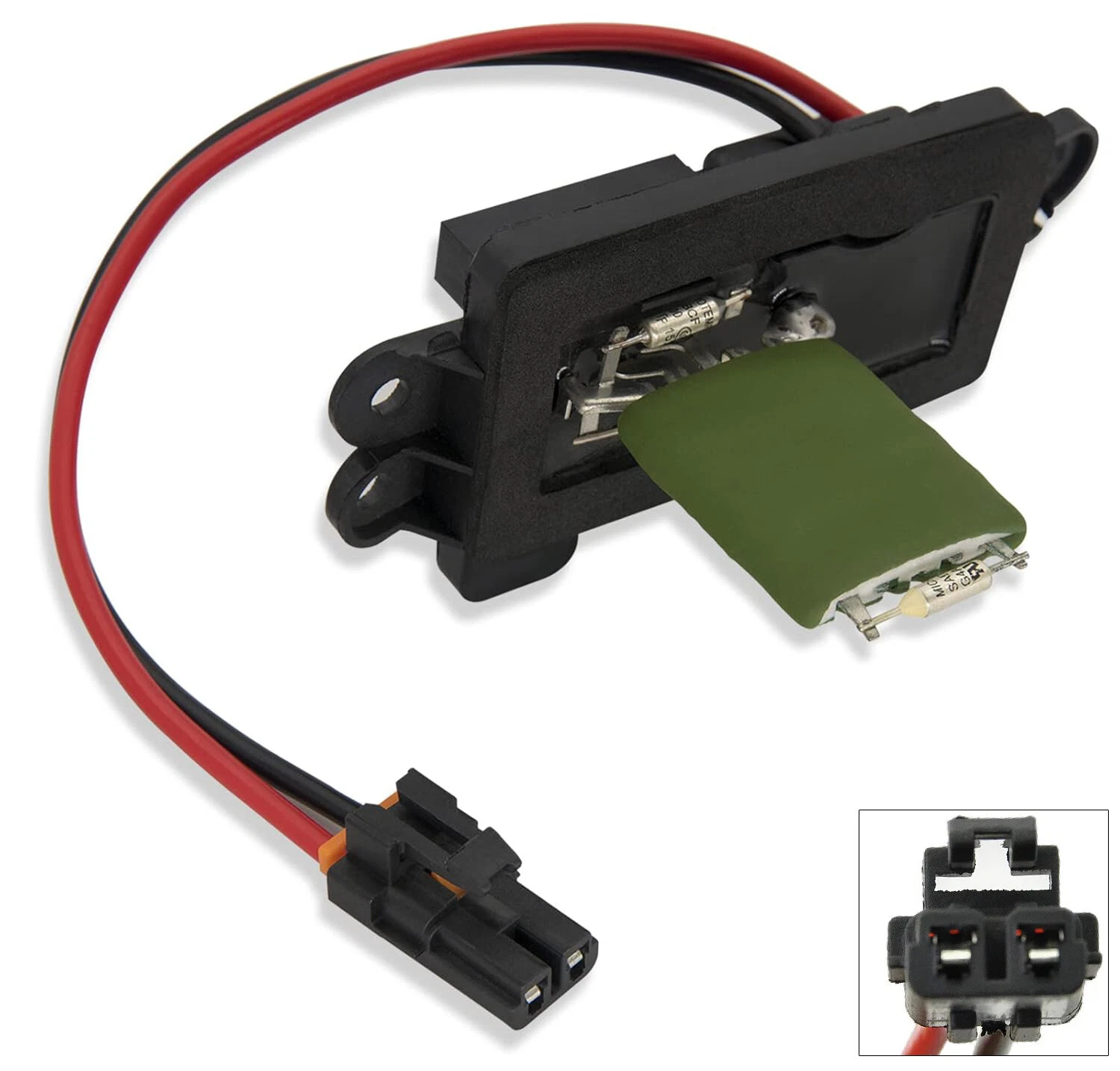Blower Motor Resistor 22807123, 1581086, 89018308, 89019088, 89018596