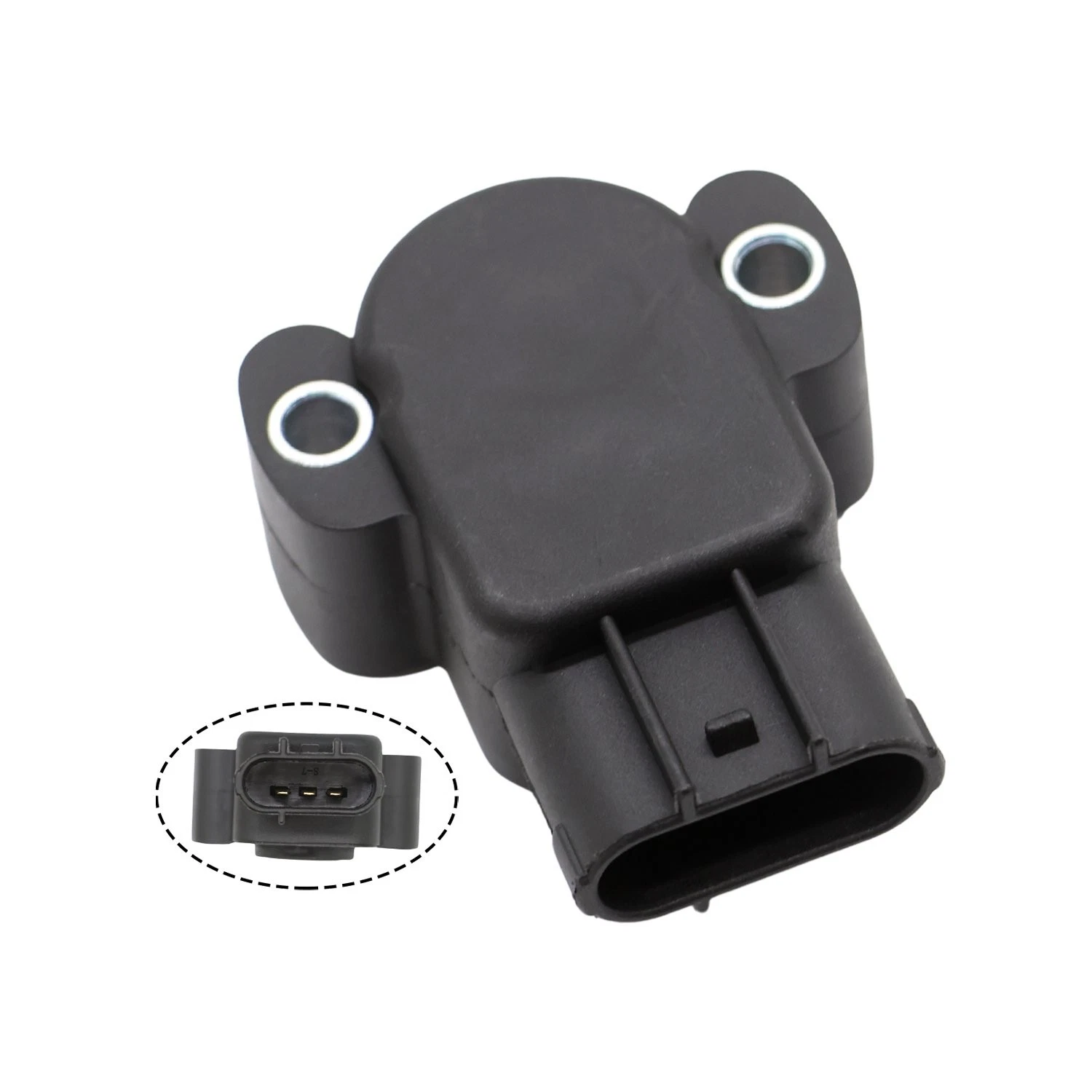 Throttle Position Sensor DY-967 F4SZ-9B989-AA F4SZ9B989AA