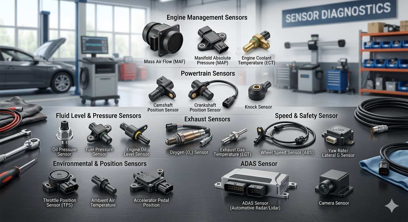 Auto Sensor