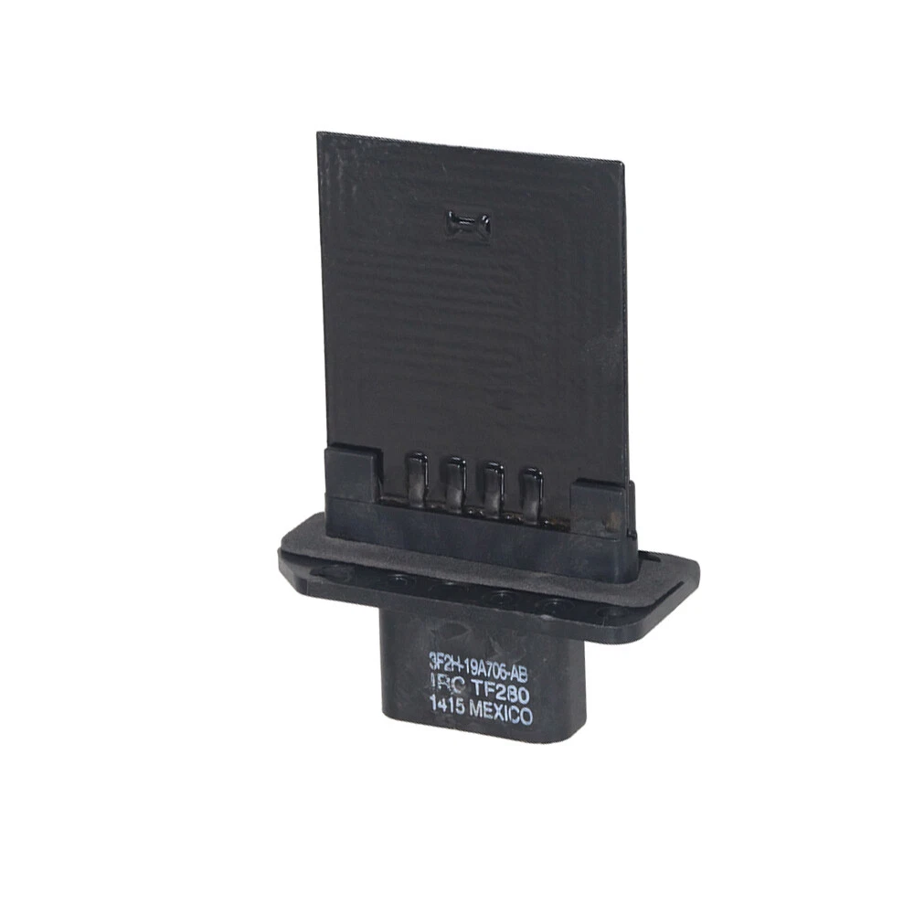 Blower Motor Resistor 3F2Z-18591 4P1361 RU-440 3F2Z18591AA ZZCA61815 3F2H-19A706-AB