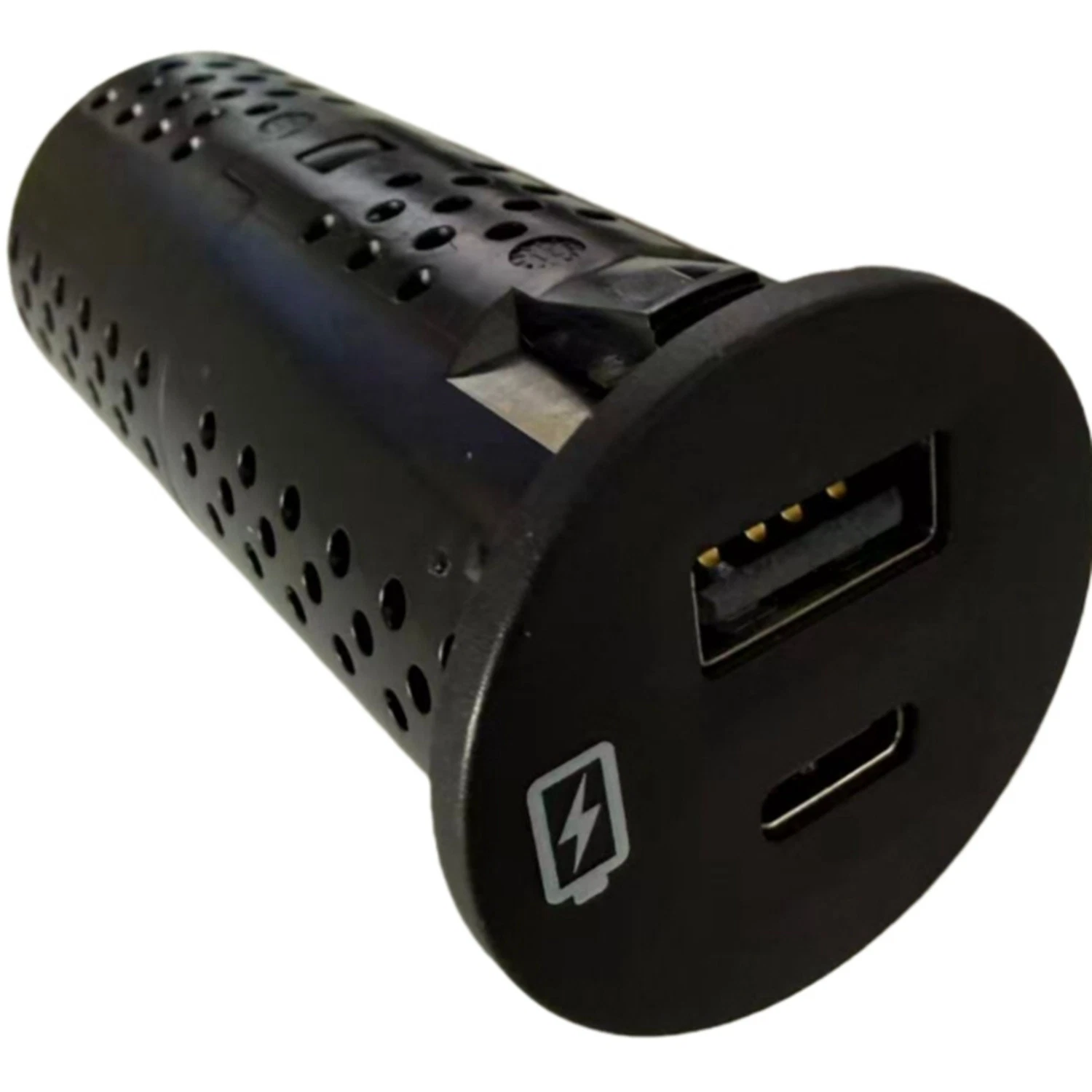 Auxilluary Jack LU5T-19J211-AA, LU5T19J211AA, LU5Z19G317