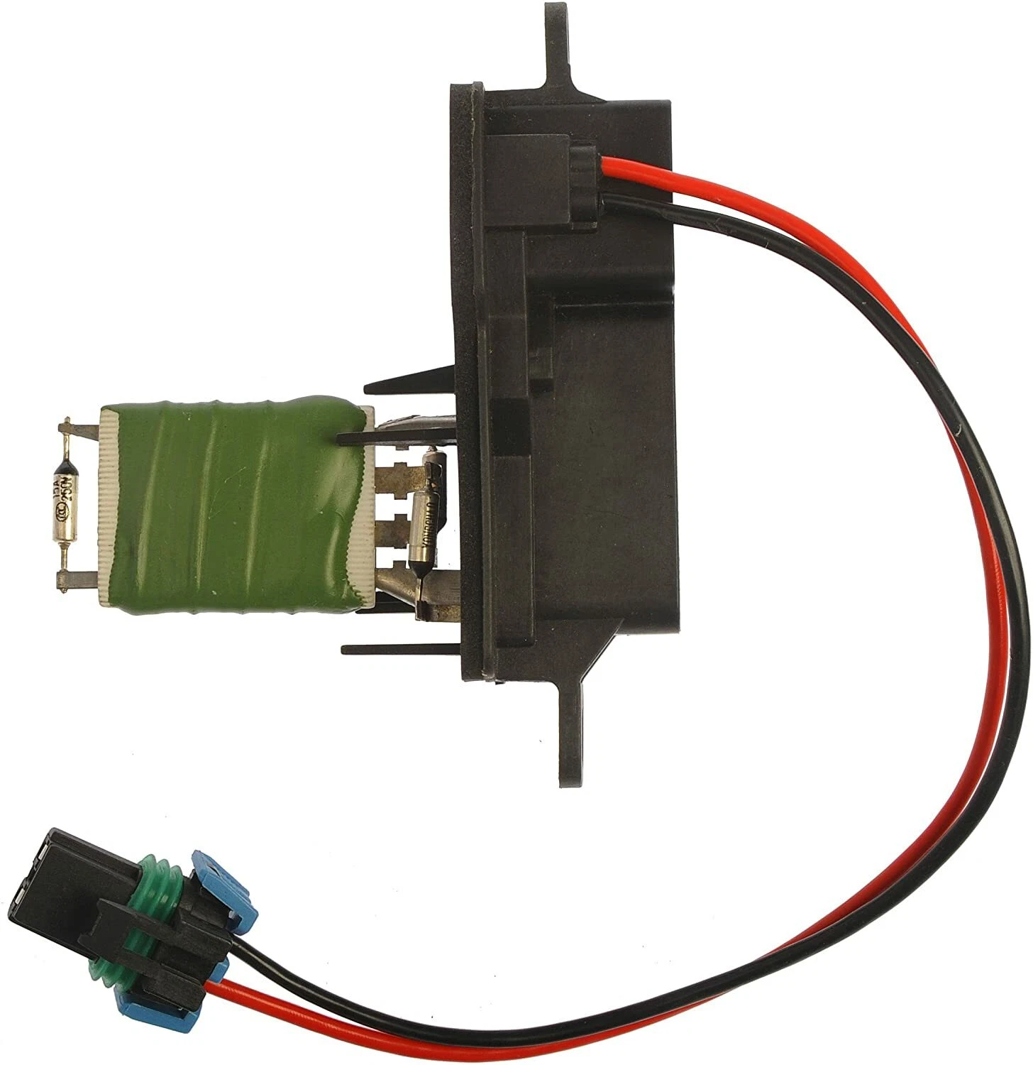 Blower Motor Resistor 12135104 890181537