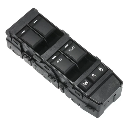 Power Window Switch 04602781AA, 4602781AA, DWS1384, 901450, 901-450