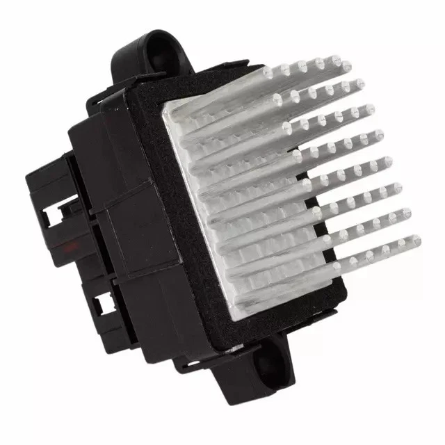 Blower Motor Resistor 13503201, DG9Z-19E624-A, 84178783, 13501703, 13598090, 13598091
