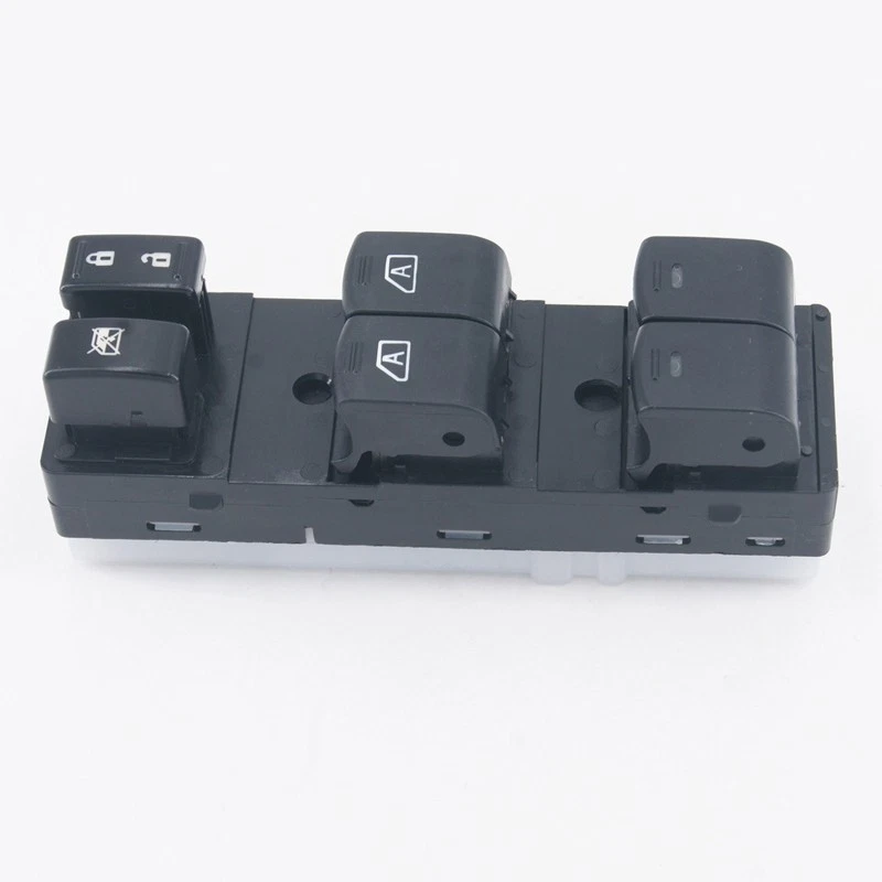 Window Control Switch 25401-JA01A 25401-JA01B 25401-ZN50A 25401-ZN50B 25401-ZN50C