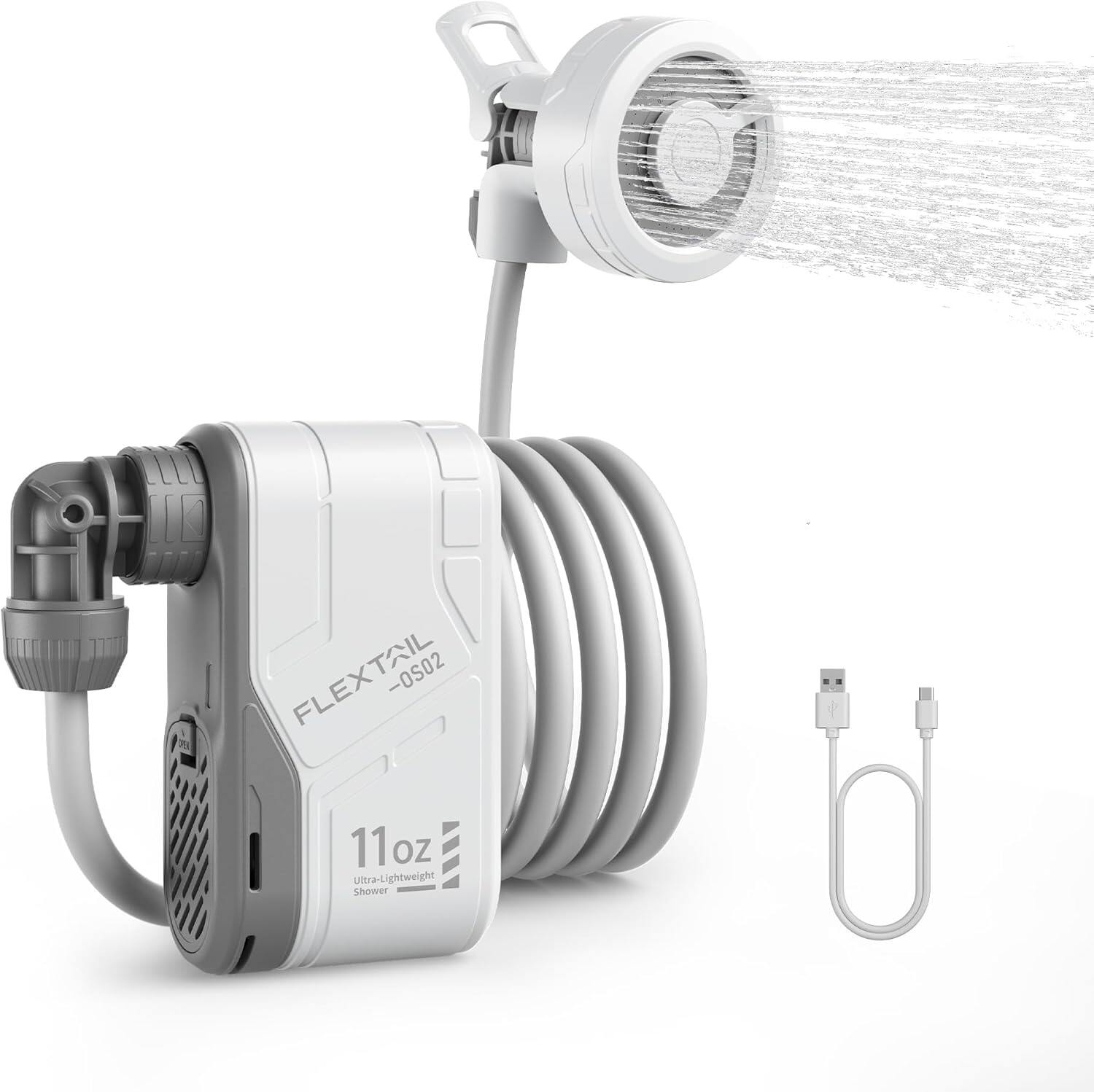 FLEXTAIL MAX Shower