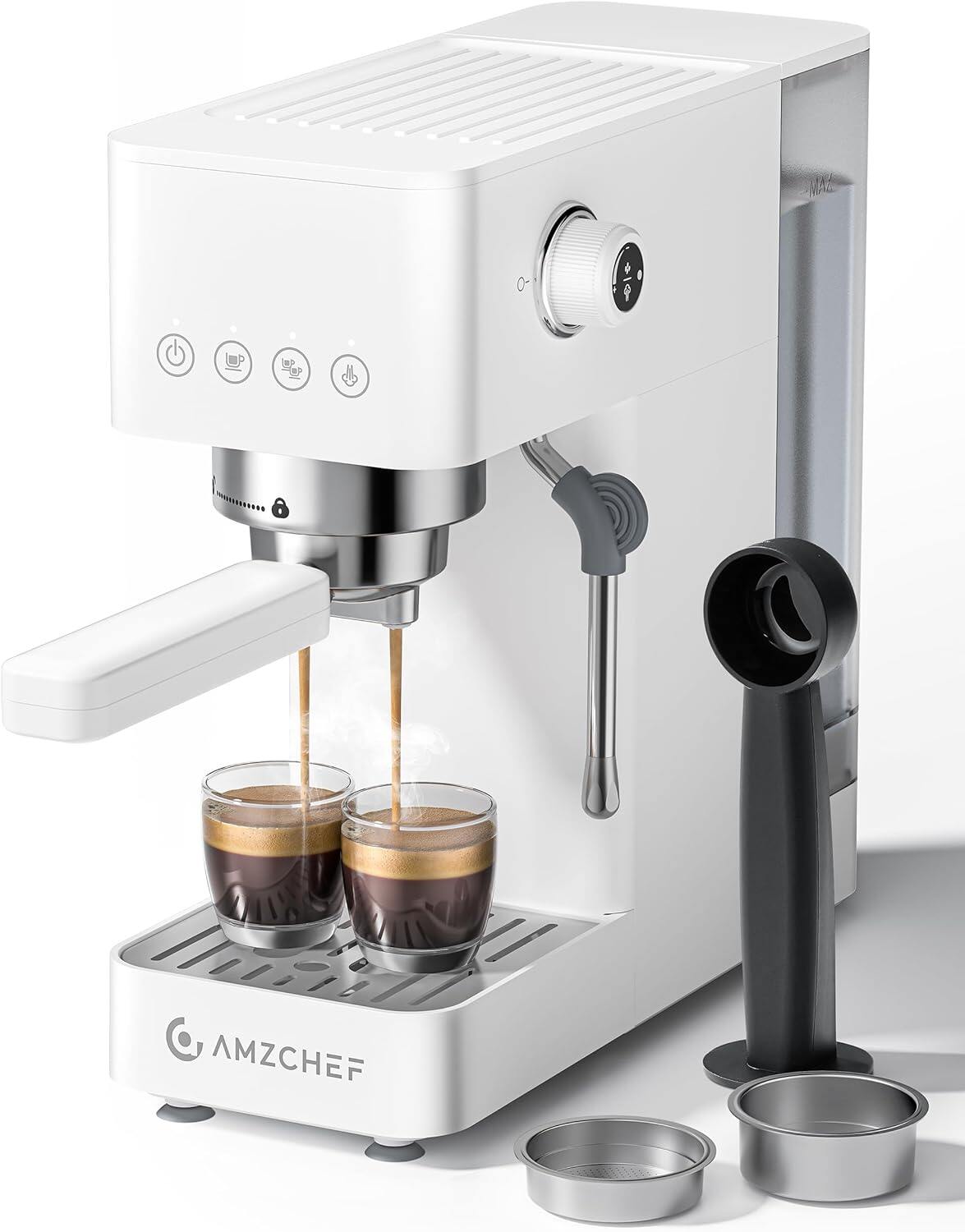 AMZCHEF EM3131 Coffee Machine