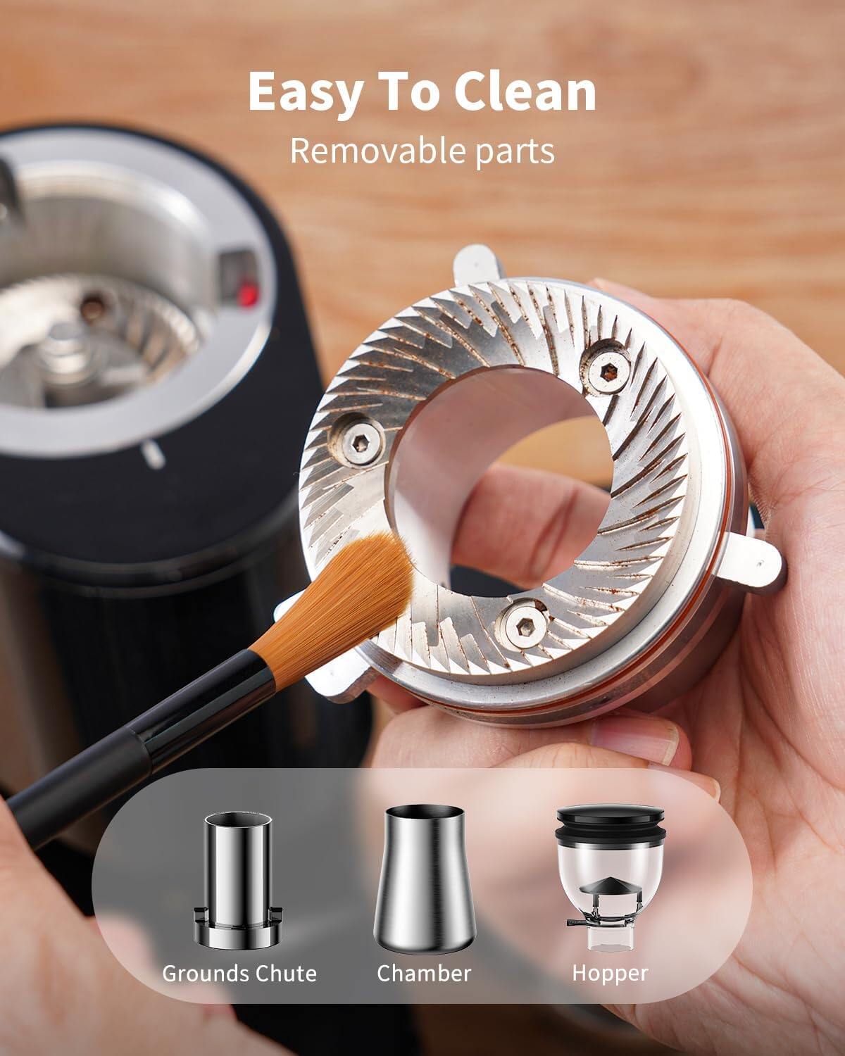 SHARDOR Coffee Grinder CG301 4