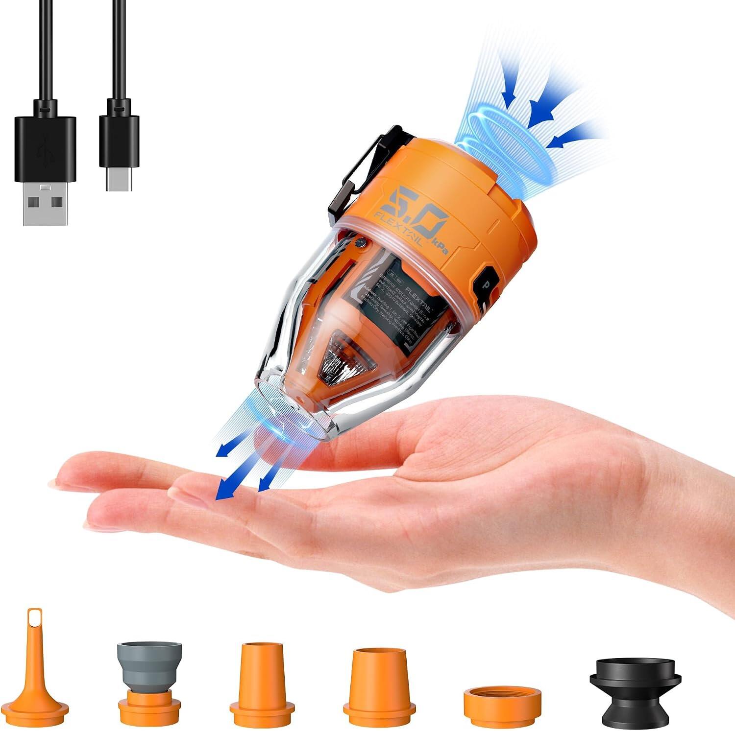 FLEXTAIL Max Pump 3 Air Pump