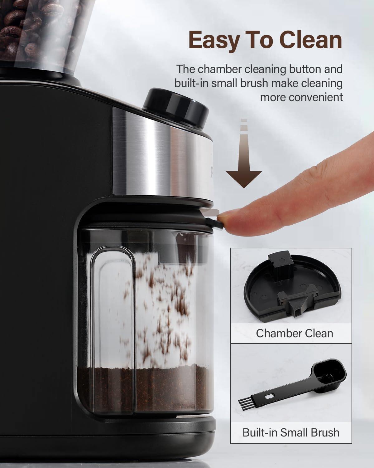 SHARDOR Coffee Grinder CG836 7