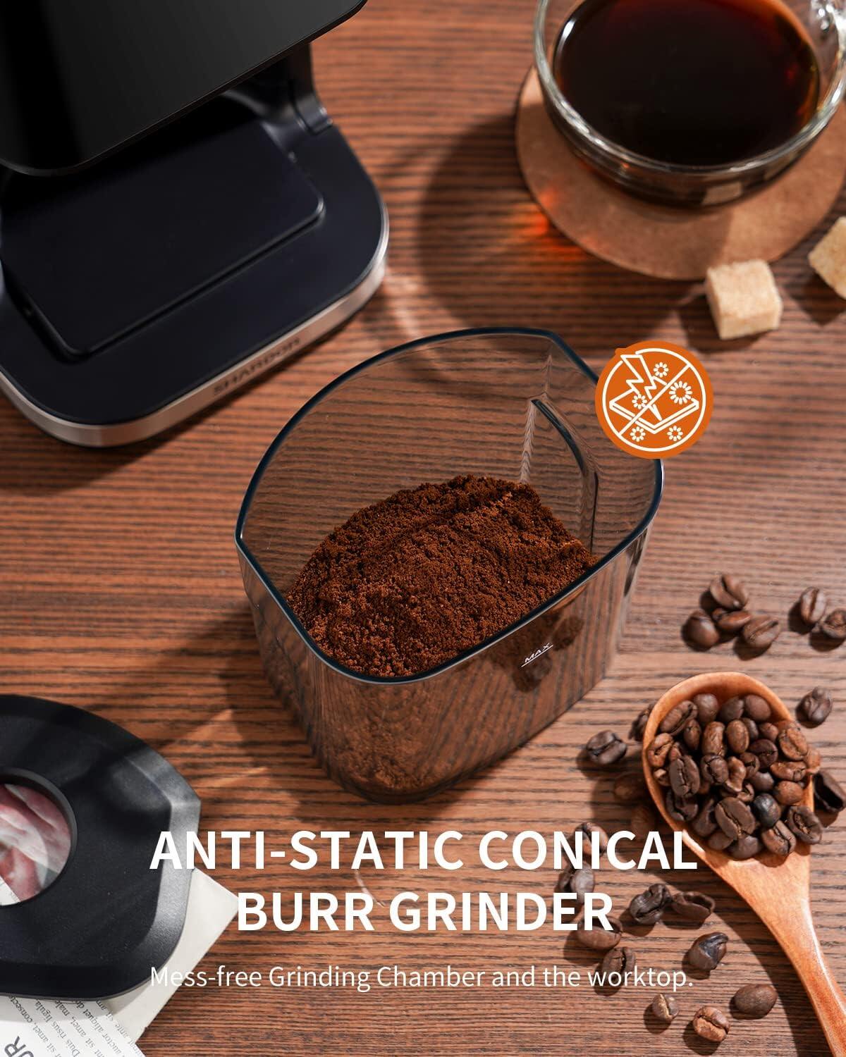 SHARDOR Coffee Grinder CG018 7