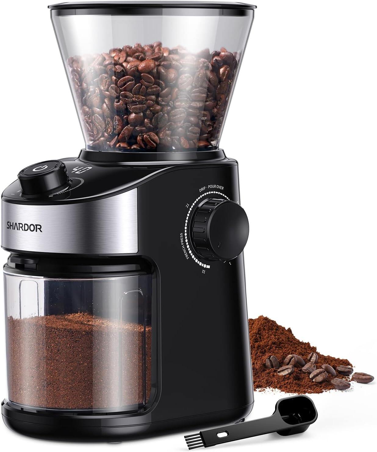 SHARDOR Coffee Grinder CG836