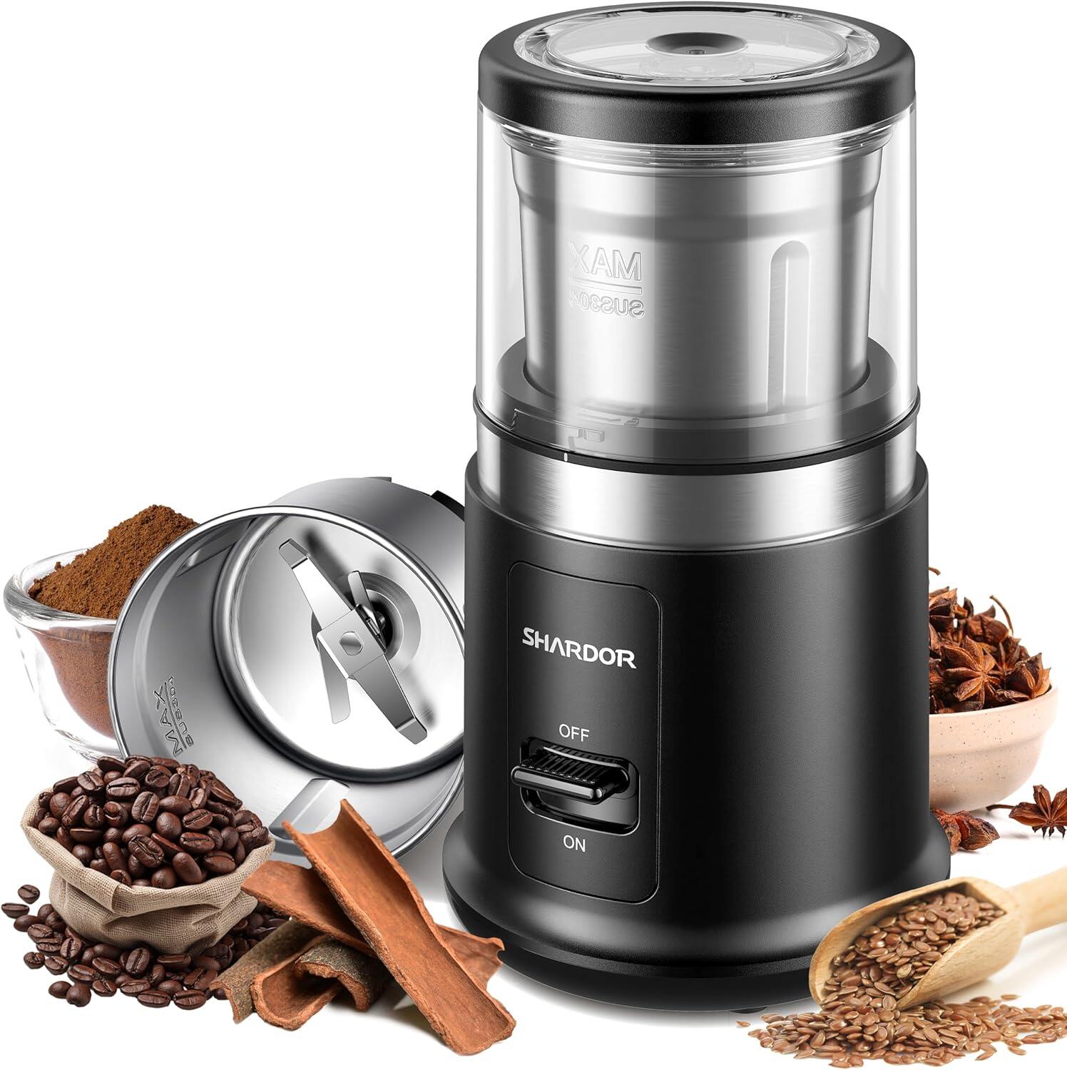 SHARDOR Grinder OK2075