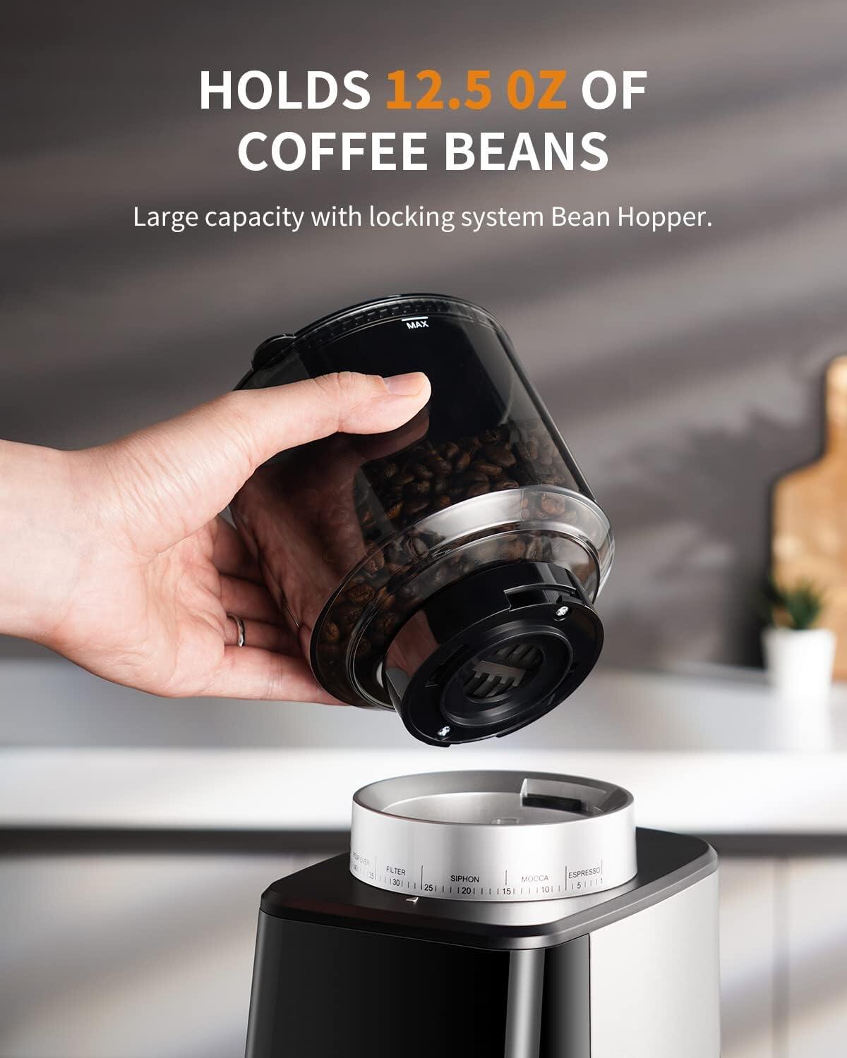 SHARDOR Coffee Grinder CG018 3