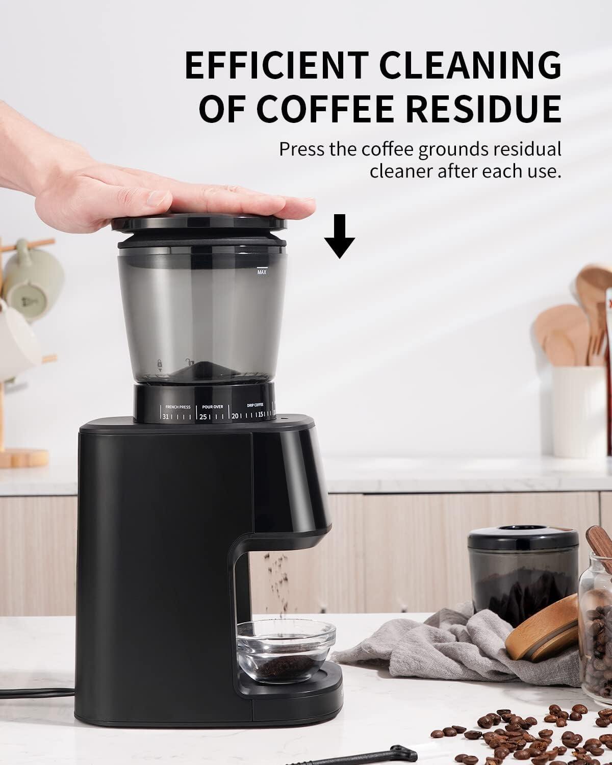 SHARDOR Coffee Grinder CG015 5