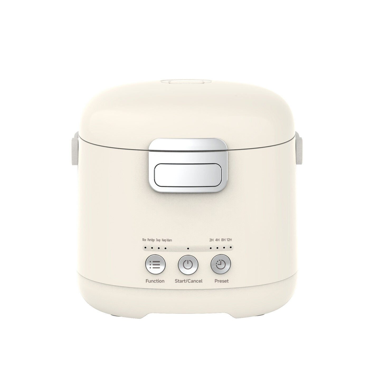 Mini Rice Cooker 1.2L