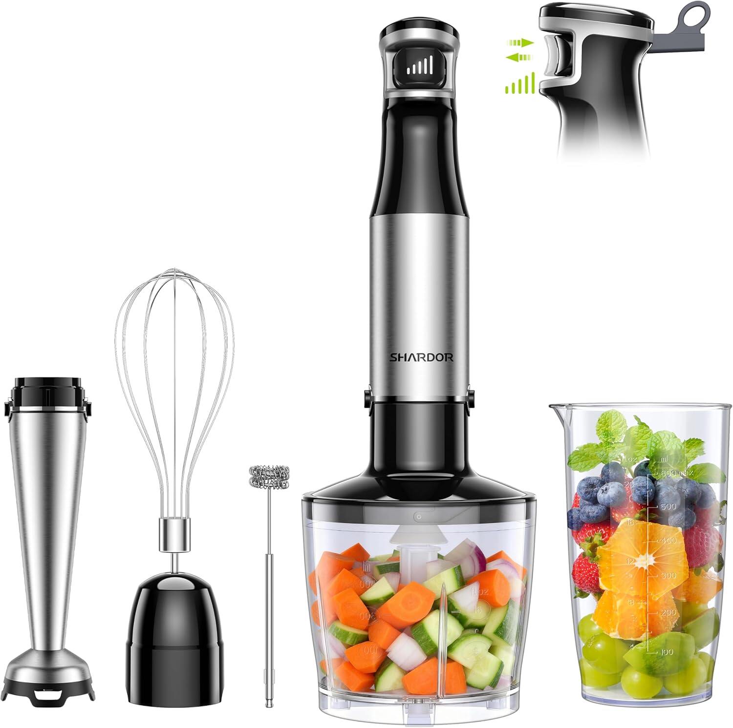 SHARDOR HB8805 Hand Blender