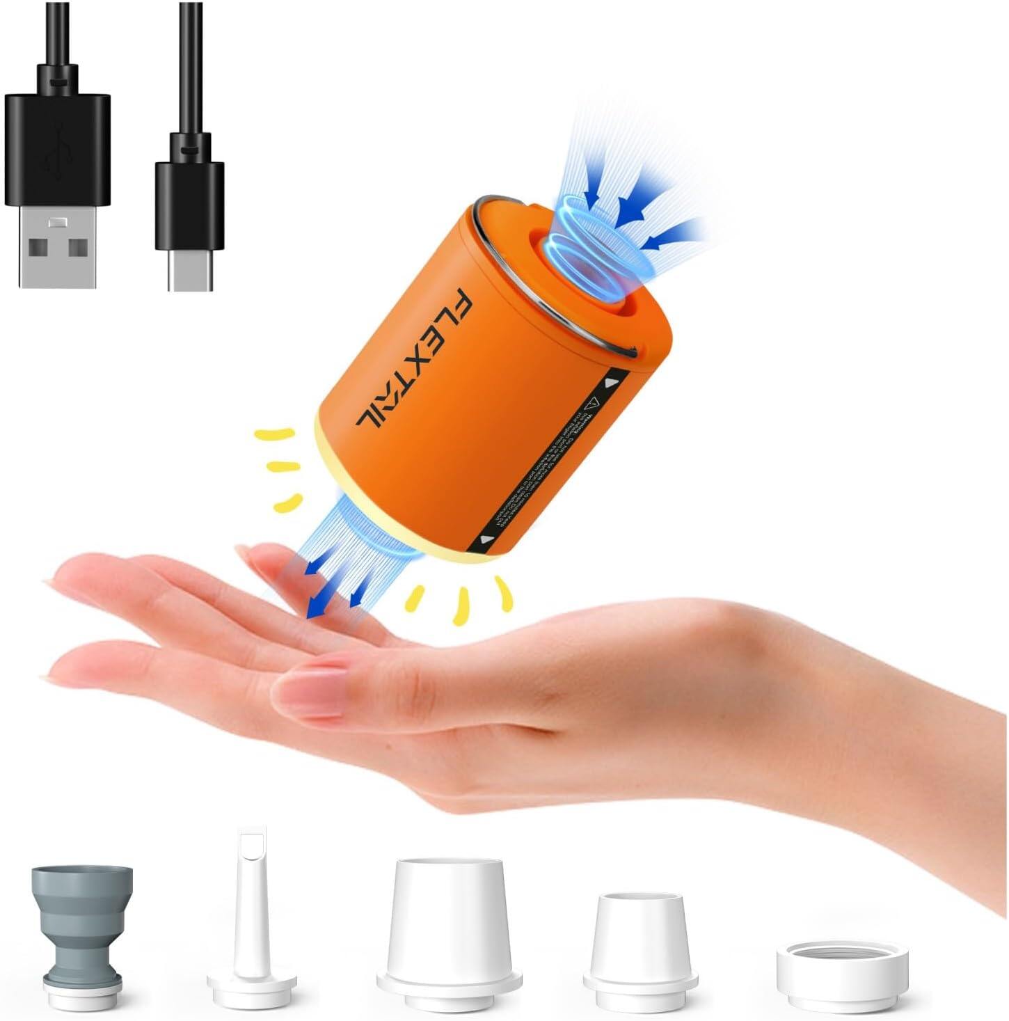 FLEXTAIL Tiny Pump 2X Air Pump