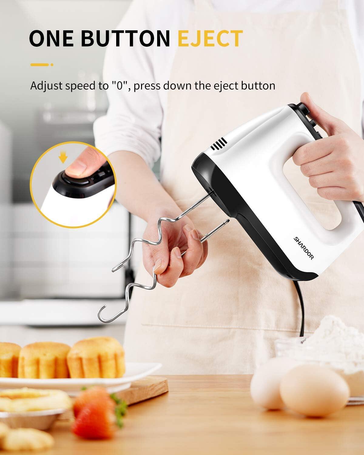 SHARDOR HM415 Hand Mixer 3