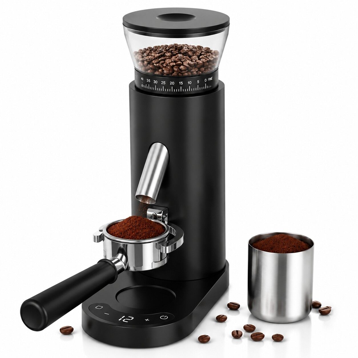 Rechargeable 686 Coffee Grinder