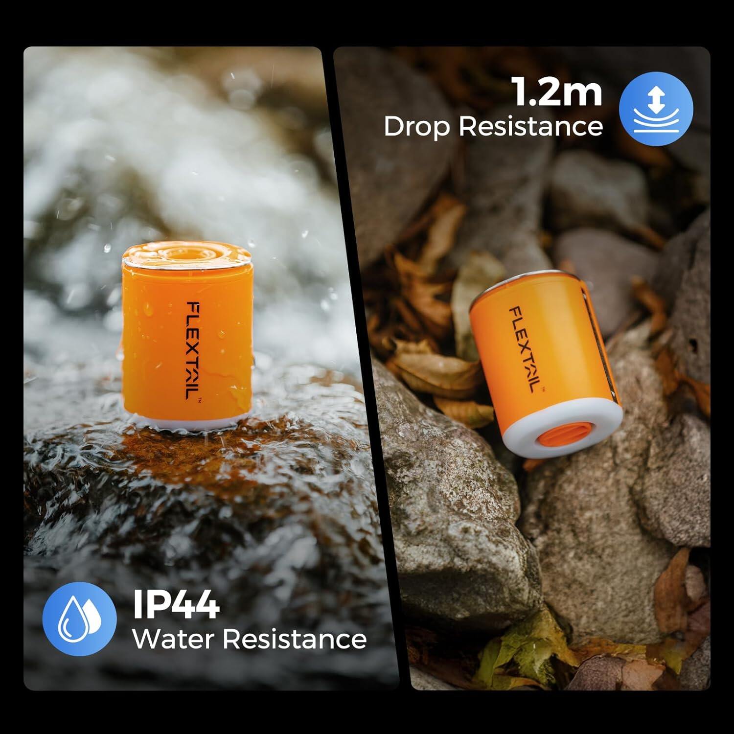 FLEXTAIL Tiny Pump 2X Air Pump 8