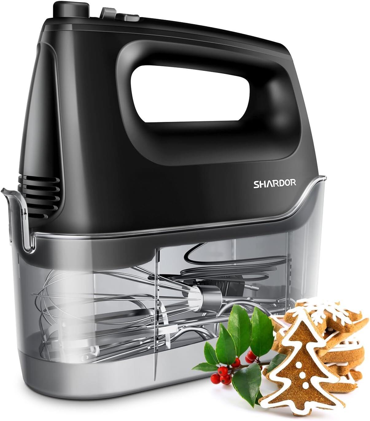 SHARDOR HM415 Hand Mixer 7