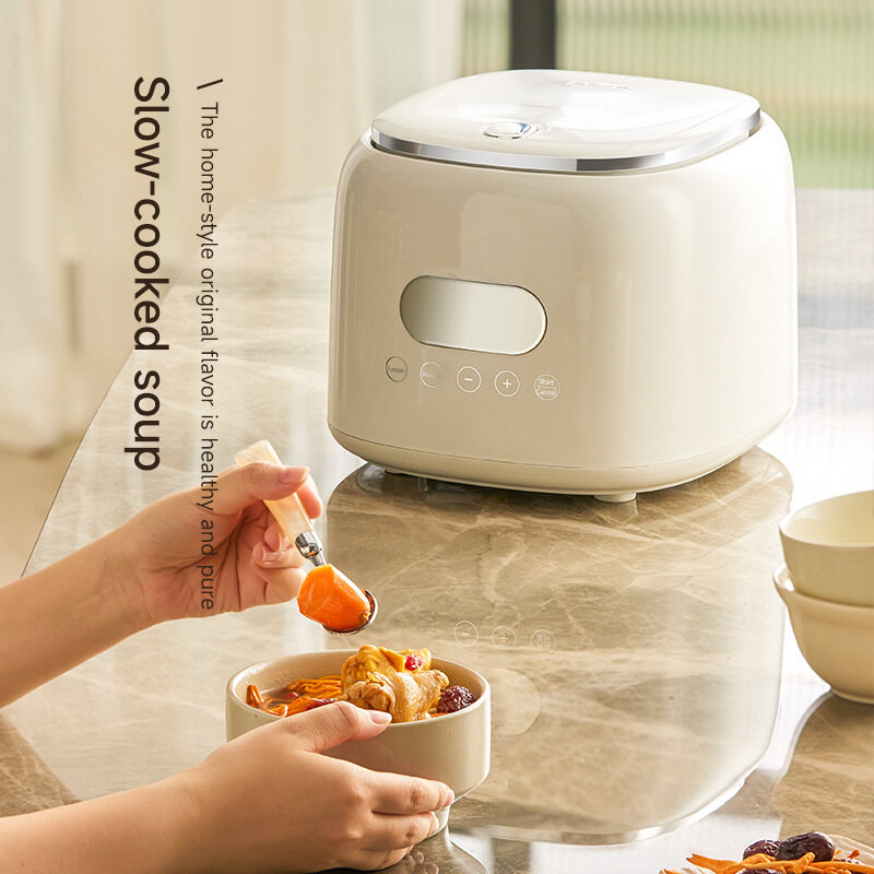 Mini Rice Cooker 2.5L 3