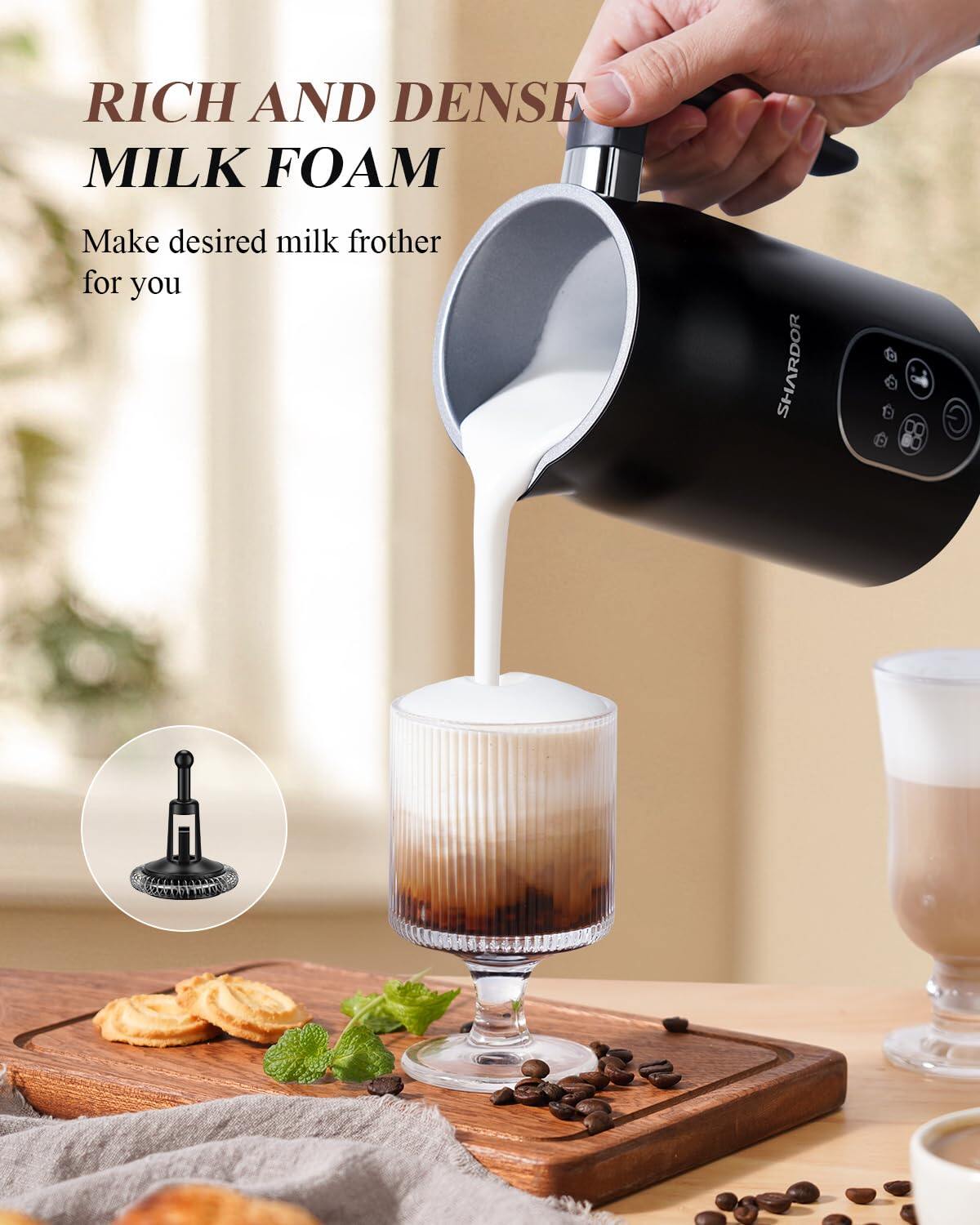 SHARDOR MF0802 Milk Frother 3