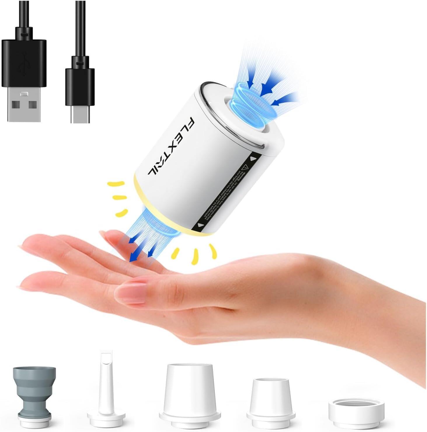 FLEXTAIL Tiny Pump 2X Air Pump 2