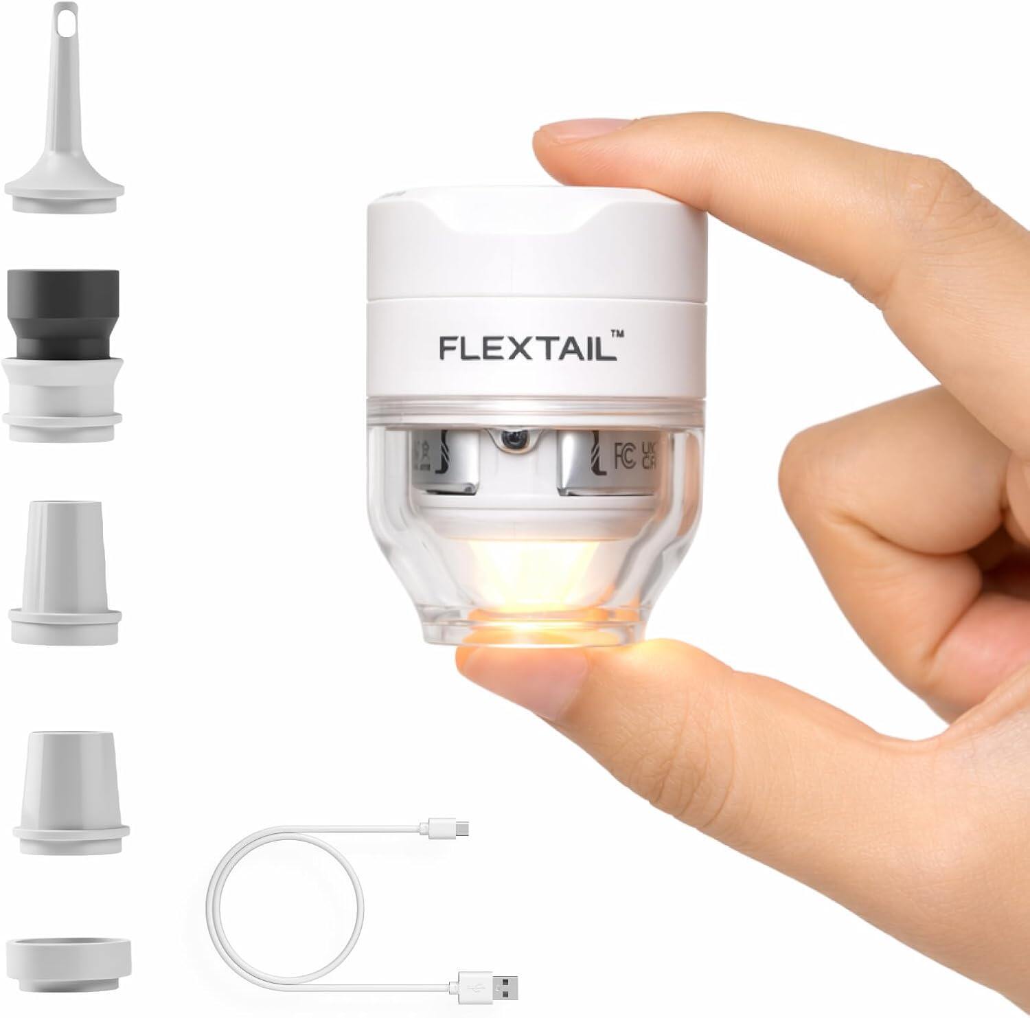 FLEXTAIL Tiny Pump 3X Air Pump