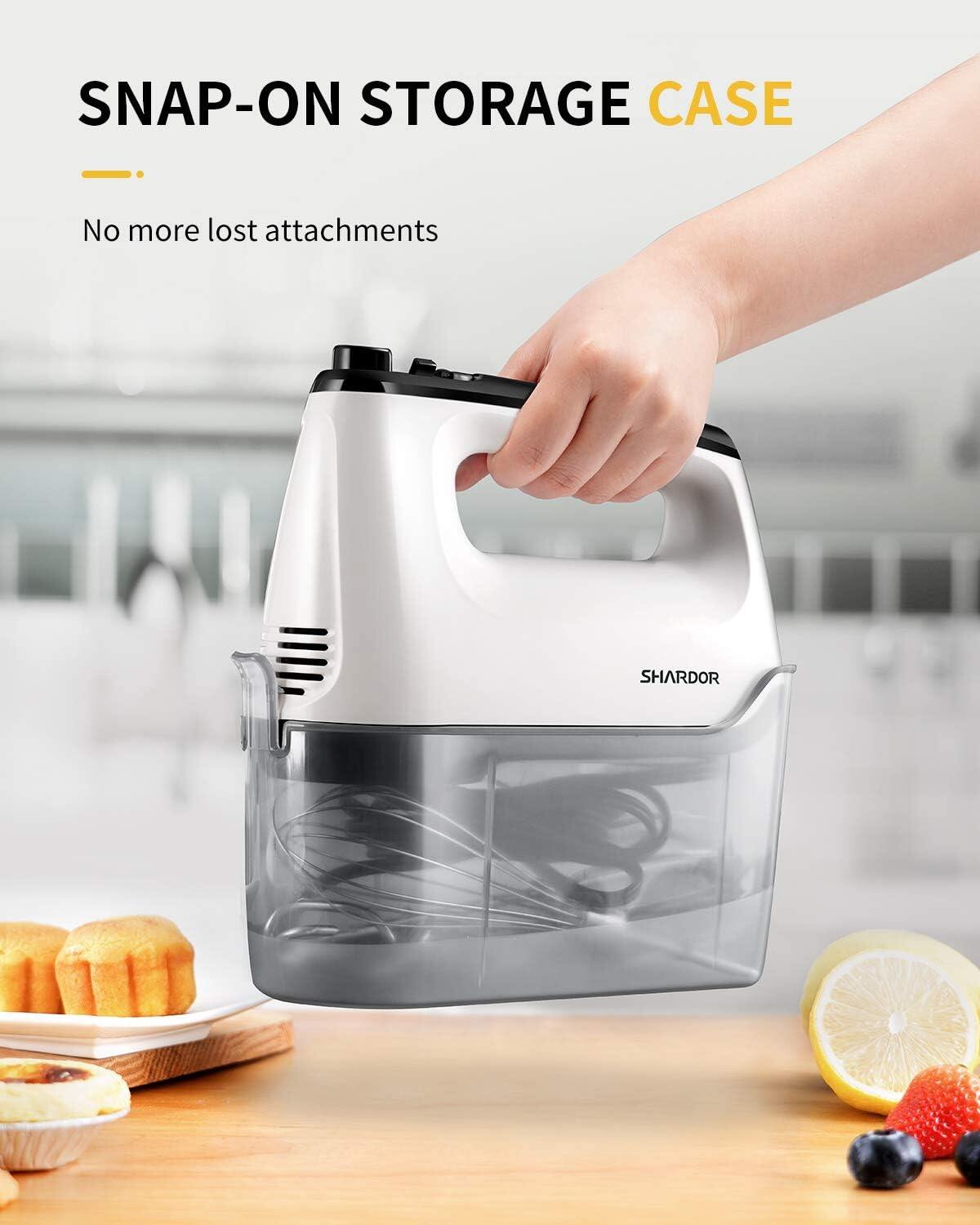 SHARDOR HM415 Hand Mixer 2