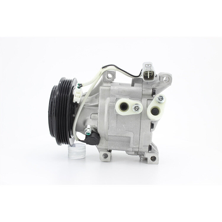 A/C Compressor 10S11C (Hiace, Reverse/Left Outlet)