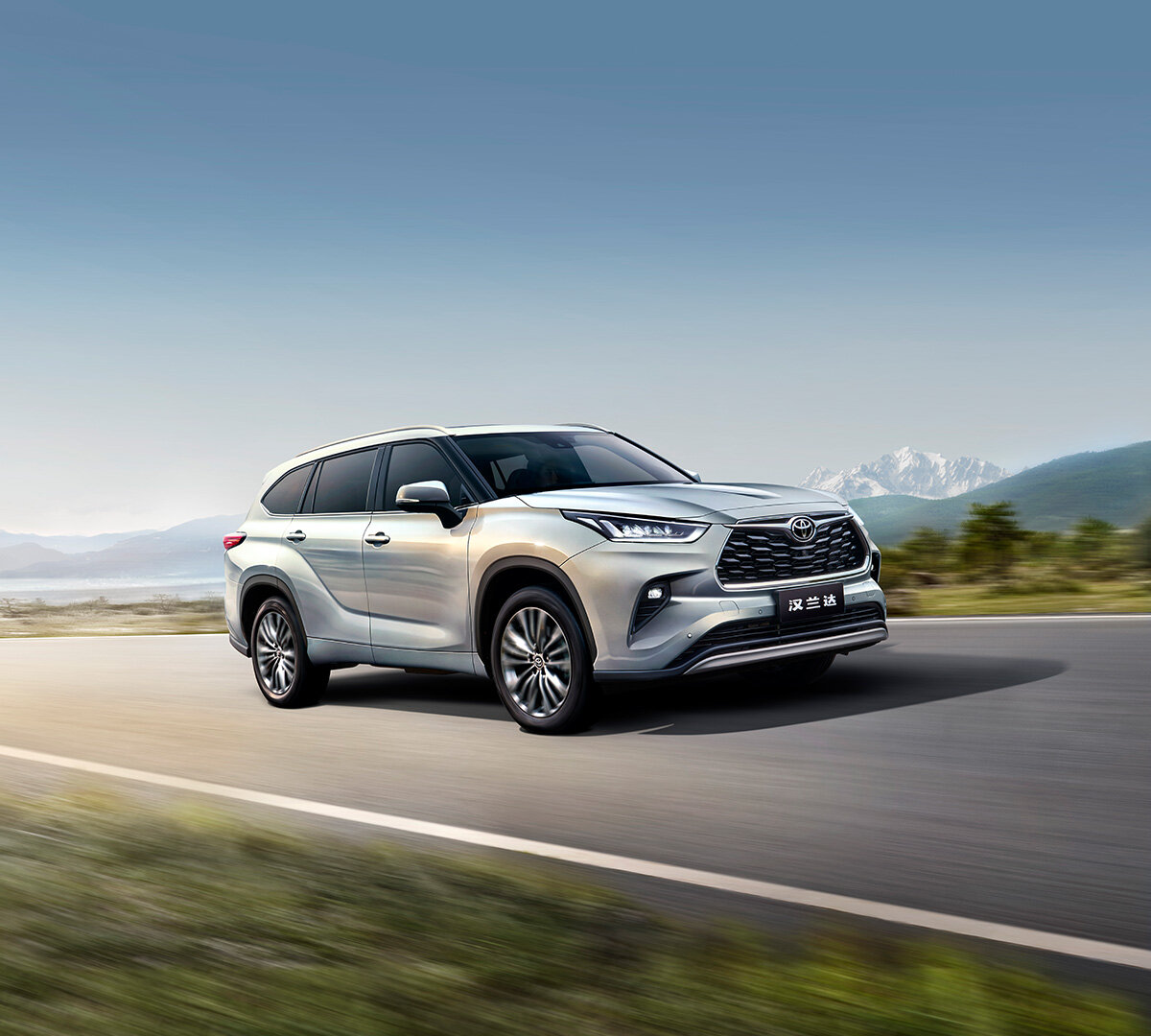 Toyota genuine parts