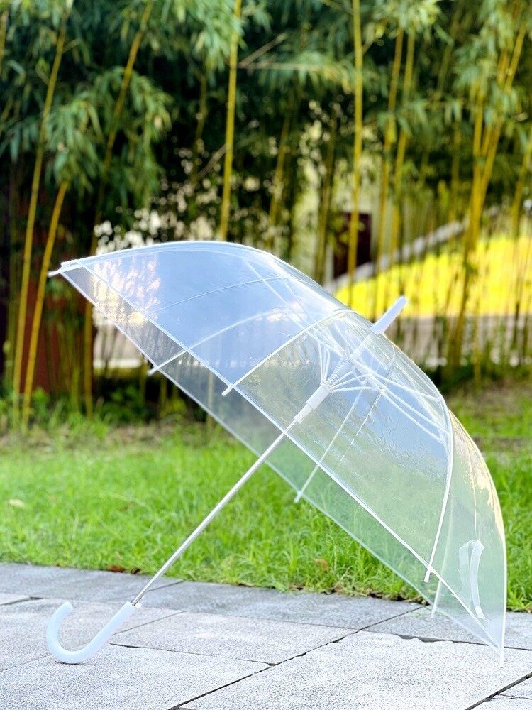 透明小雨伞S