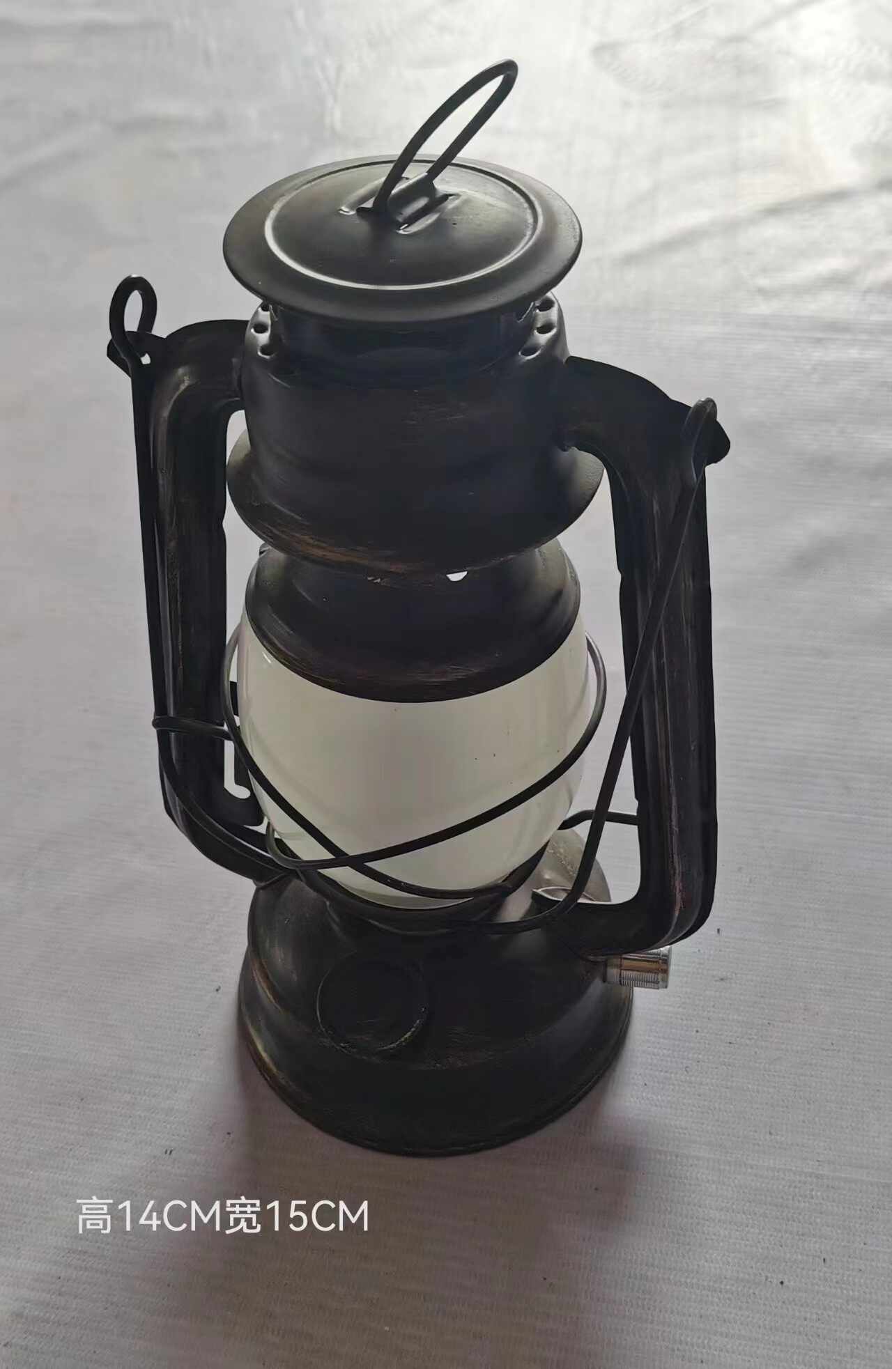 老式复古煤油灯马灯S