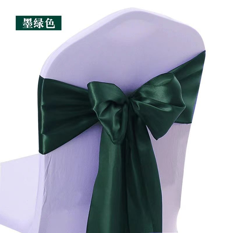 椅背缎带S