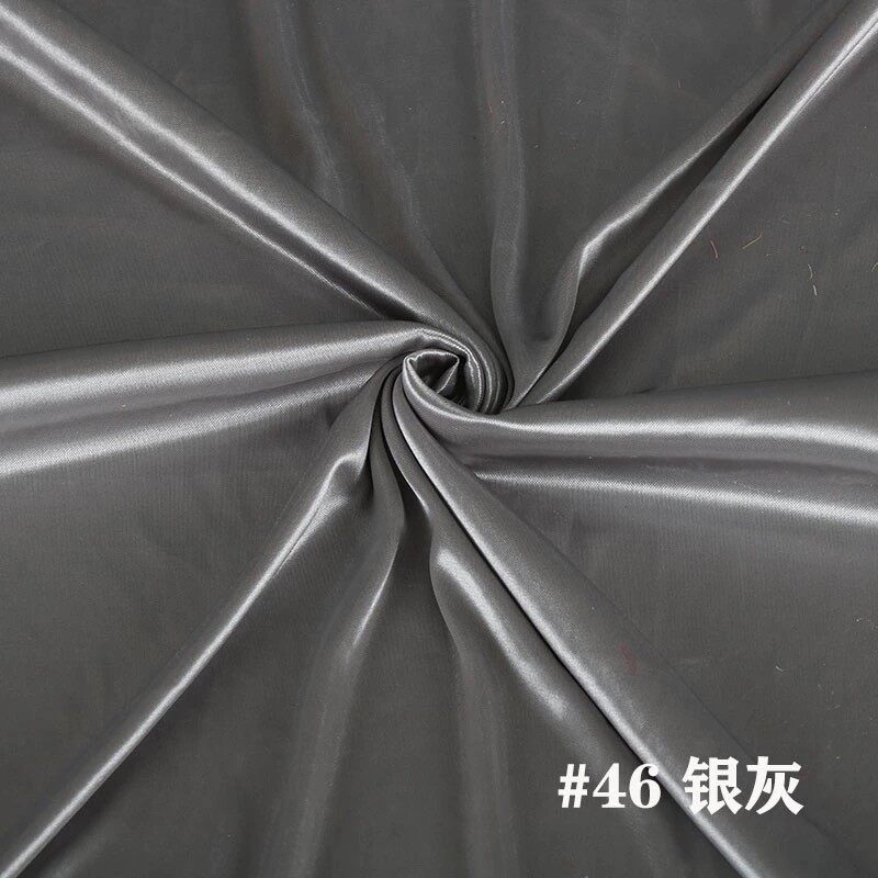 银灰色夏利丝背景布S