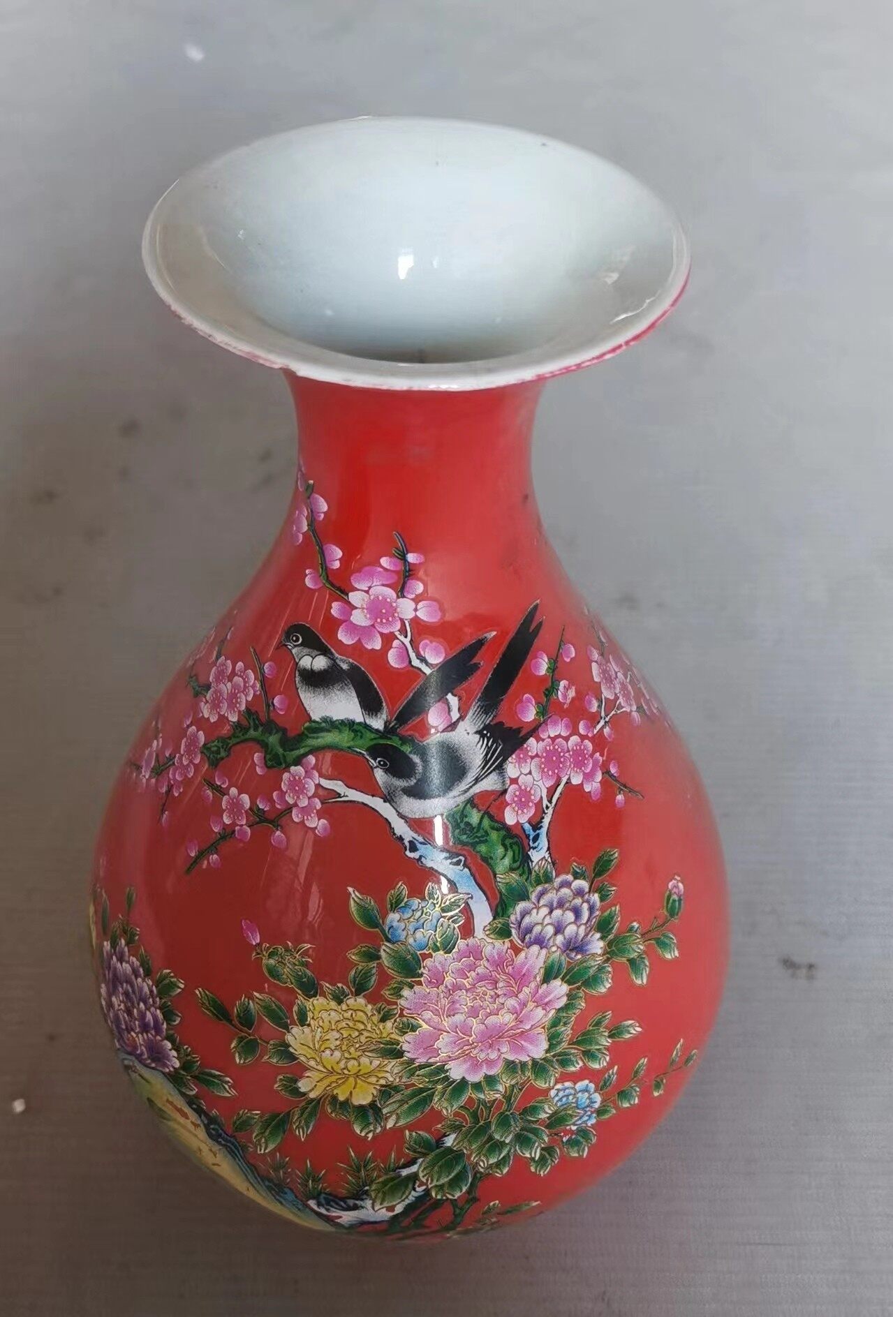 中式花瓶MX