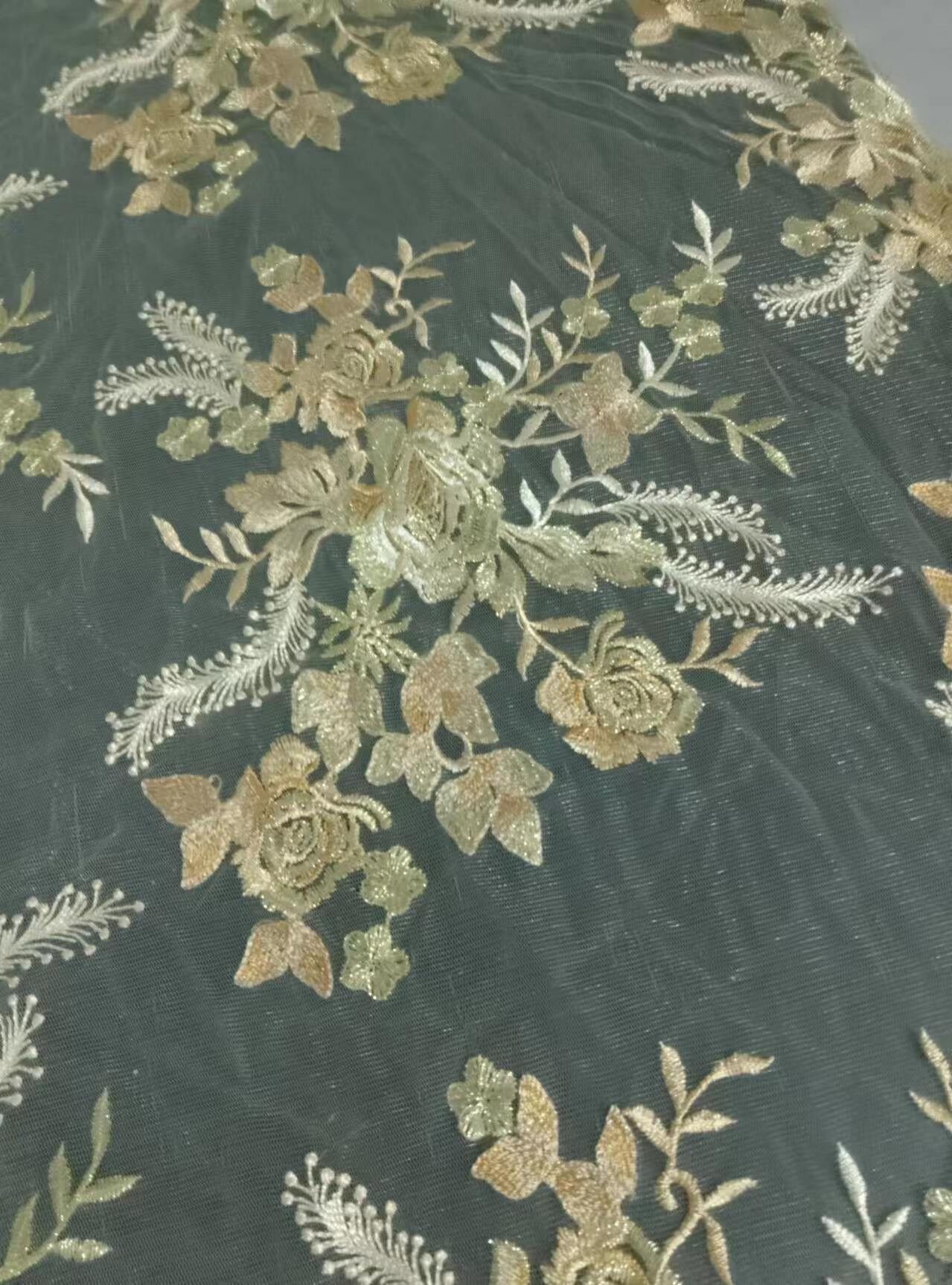 金色桌布S