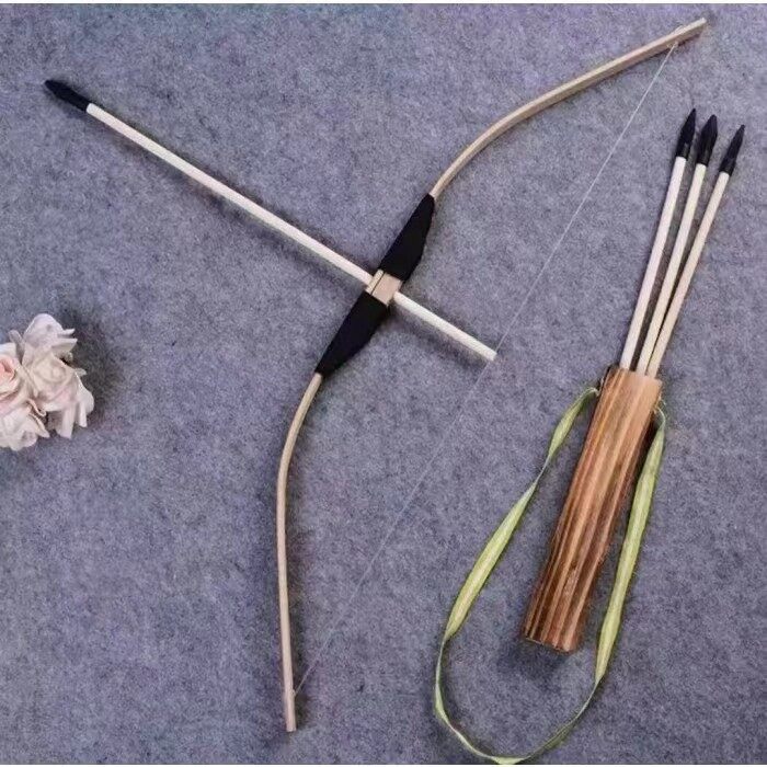 中式弓箭
