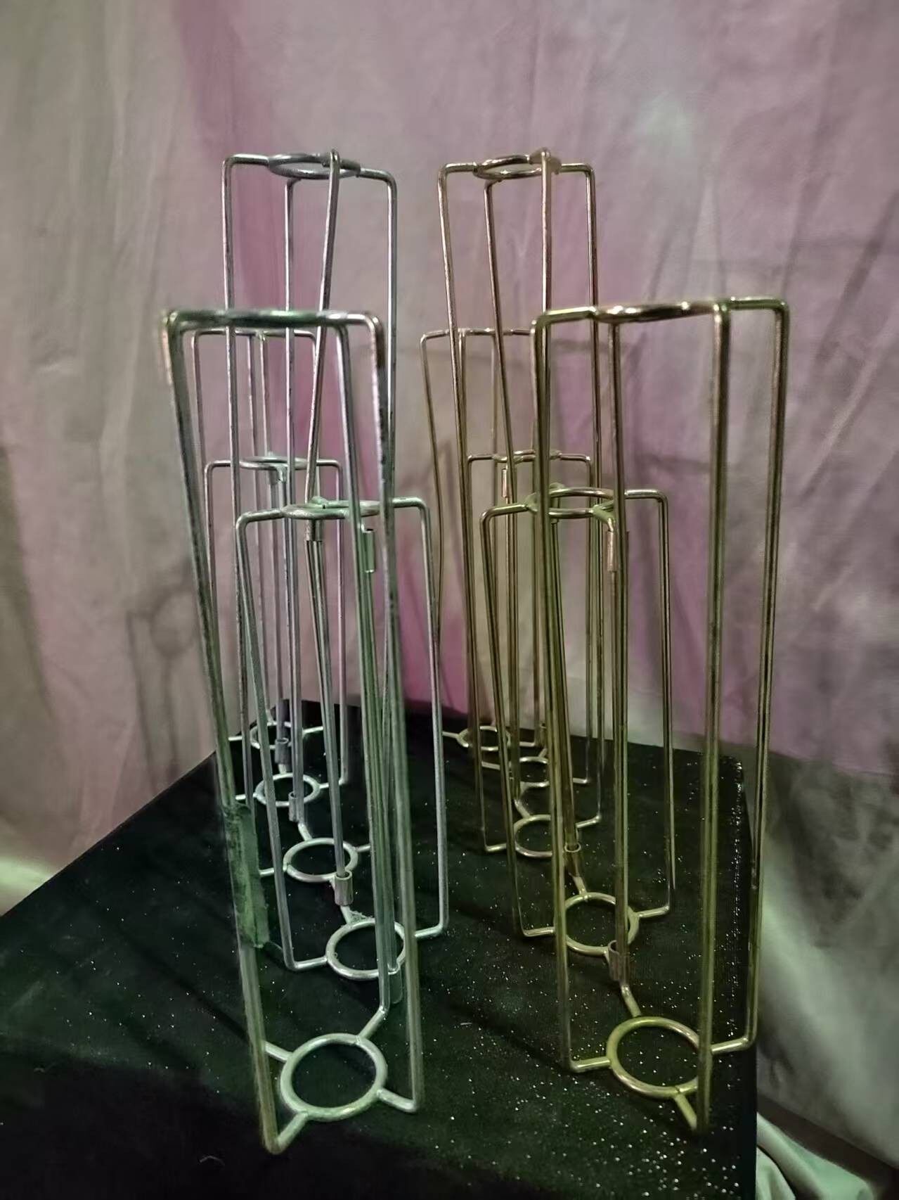 简约创意网红金属花架S