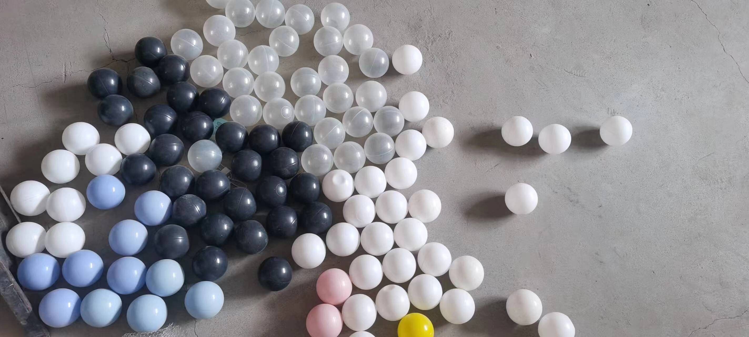 海洋球S