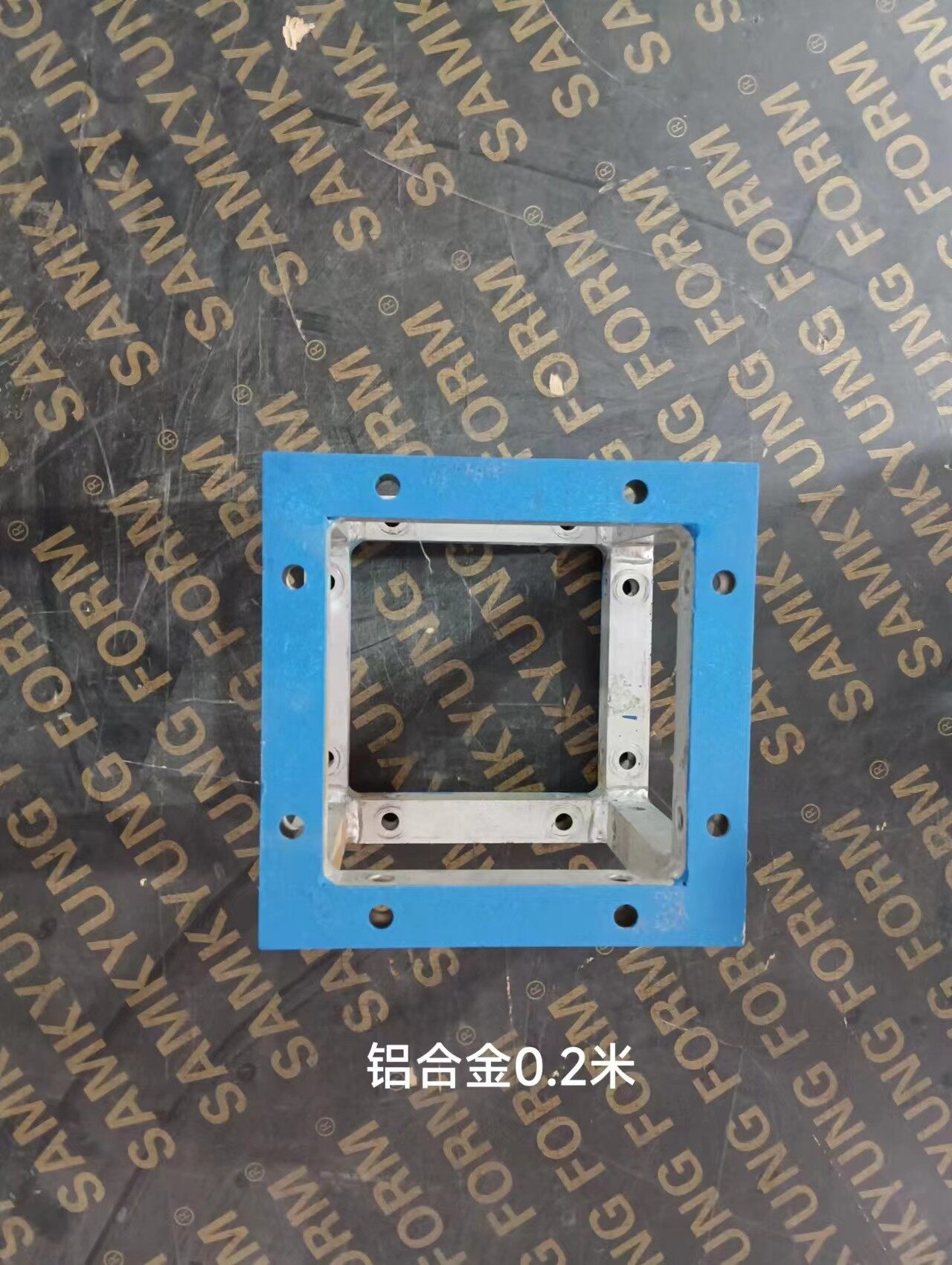 0.2米国标桁架S
