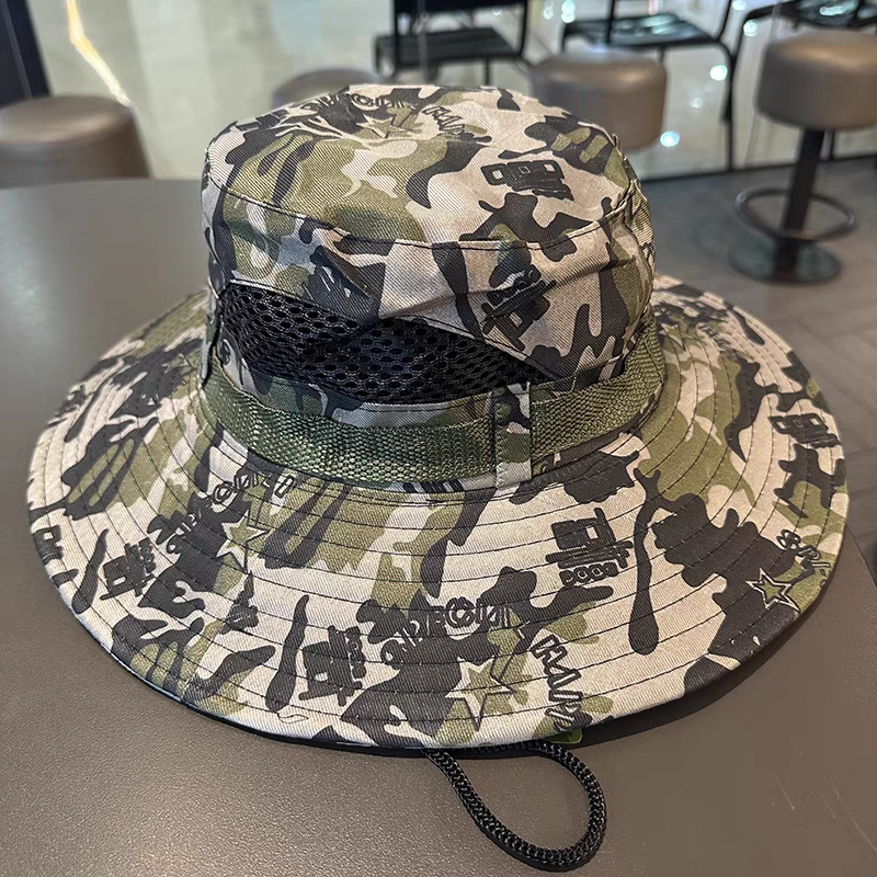 迷你登山帽S