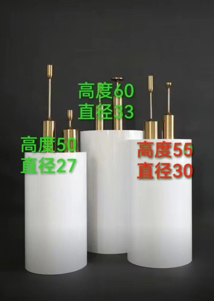 铁艺圆柱甜品台S